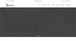 Desktop Screenshot of boxchilli.com