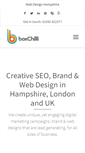 Mobile Screenshot of boxchilli.com